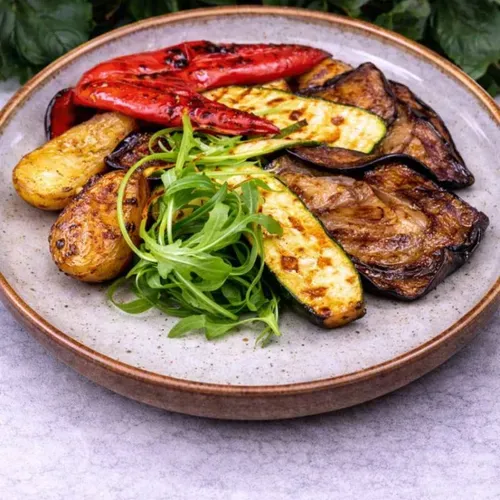 Legume grill