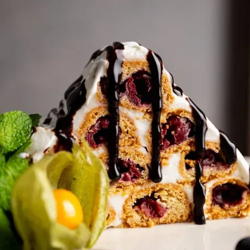 Torta Cusma lui Guguta