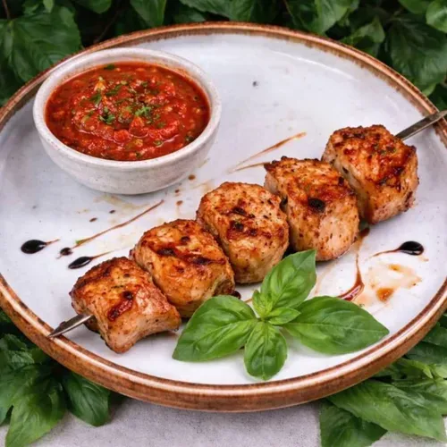Frigarui din carne de pui