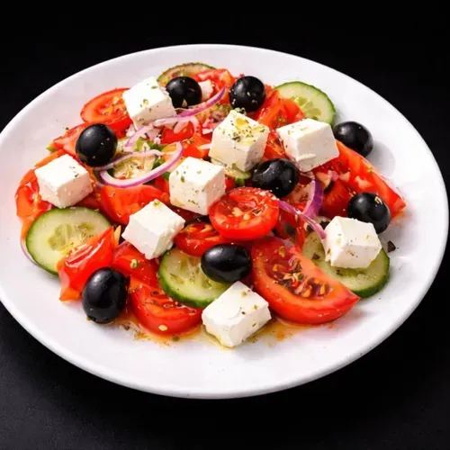 Salată grecească