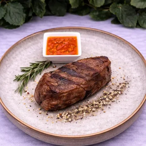 Steak Churascho